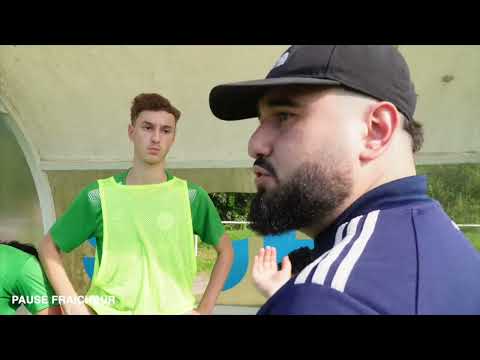 FC OSTWALD - FCOSK 06 / 1er TOUR GAMBARDELLA MATCH DE FOU !!