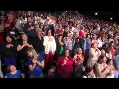 MISSA DA SAUDE 150717 HOMILIA FREI RINALDO PT 2