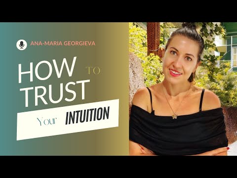 How To Trust Your Intuition | Make Empowering Choices