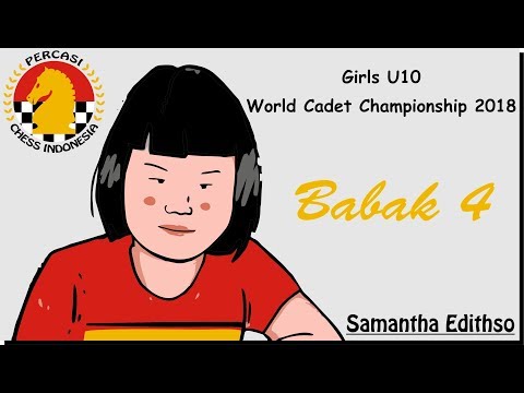 Samantha Edithso Vs Klara Szczotka