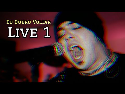 Eu Quero Voltar • Guilherme de Sá (Legendado | Ao Vivo - Live 1)