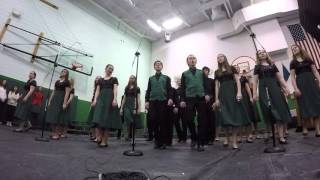 "Put a Little Love in Your Heart (With Love Train)" by Greg Gilpin