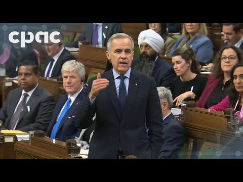 Question Period – November 25, 2025