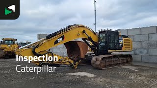 Venta de Caterpillar 336 F L XE Dutch Machine excavadora de cadenas - Imagen 4 | Machineryline CO Caterpillar 336 F L XE Dutch Machine excavadora de cadenas | Imagen 4 - Machineryline