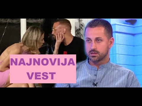 OVO se ČEKALO - OGLASIO se Marko Đedović nakon što je Tara SLUPPALA ŠAOV auto #zadruga #zadrugainfo
