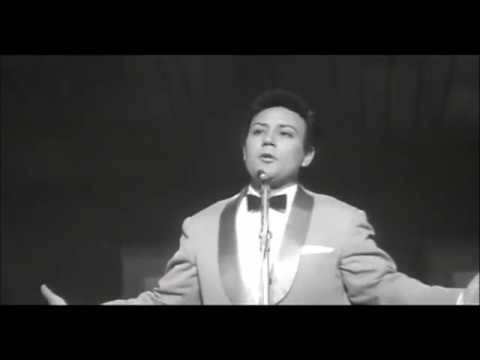 1959 Claudio Villa - Un bacio sulla bocca, live Sanremo