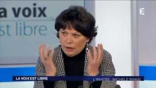 Michèle Rivasi dans « La voie est libre »