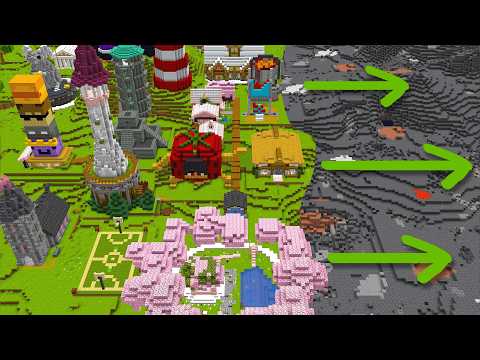 I Saved a Griefed Minecraft Server