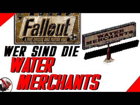 Das grässliche Gesicht des Kapitalismus - Fallout Lore: Alle Fraktionen