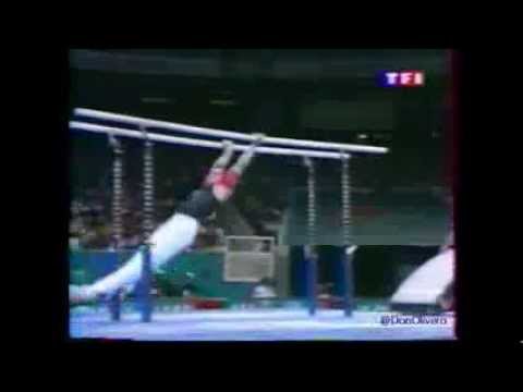 Alexei NEMOV (RUS) PB - 1996 Atlanta Olympics Team Optionals