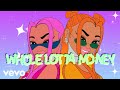 BIA ft. Nicki Minaj - WHOLE LOTTA MONEY (Remix) (Official Animated Video)