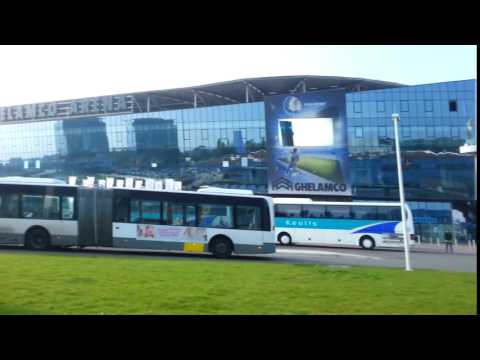 AA Gent 4-1 Club Brugge 04/10/2015