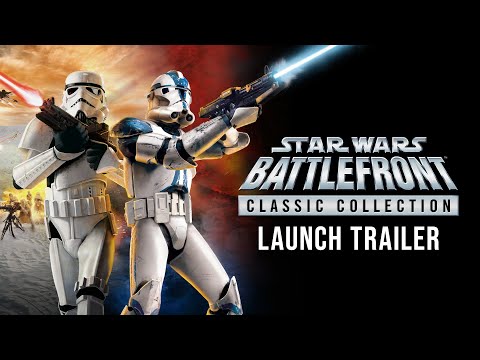 STAR WARS™ Battlefront Classic Collection - Launch Trailer thumbnail