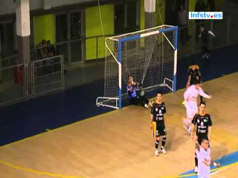 Marfil Santa Coloma - Caja Segovia Primera División Fútbol Sala LNFS