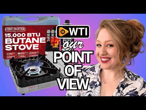 Chef Master 15 - WTI product video review