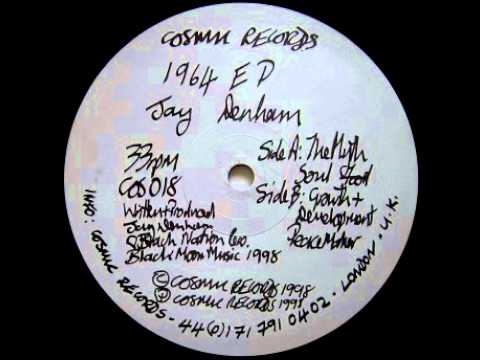 Jay Denham - "Growth + Development"