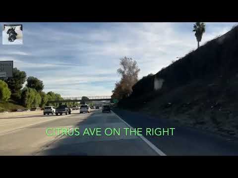 DRIVING AZUSA AVE.TO GRAND AVE. THEN TO SAN DIEGO CA..mp4