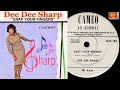 DEE DEE SHARP  - Snap Your Fingers (1962)