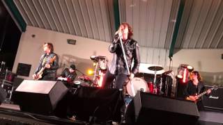 EUROPE "Nothin' To Ya" live Pinellas Park FL HD 2-3-2016