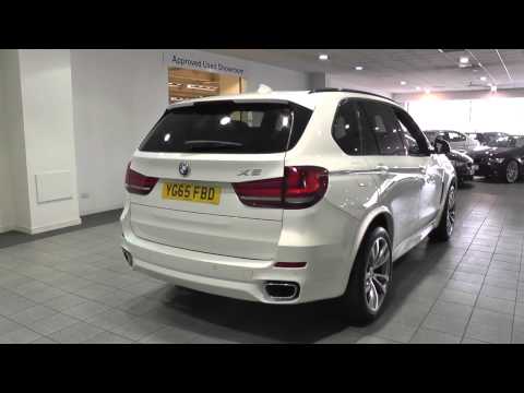 BMW X5 xDrive30d M Sport 5dr Auto U6067