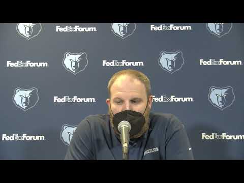 MEM@SAC: Postgame press conference 12.26.21
