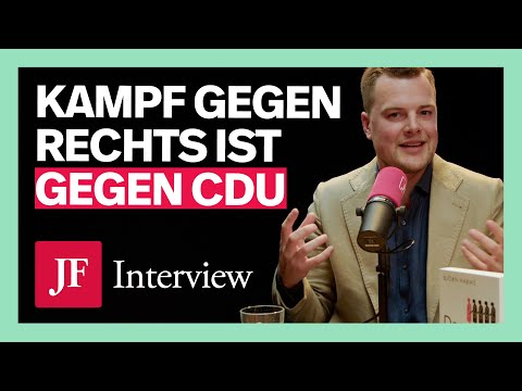 »Die „Zivilgesellschaft“ ist links und staatlich finanziert« | Björn Harms im Interview