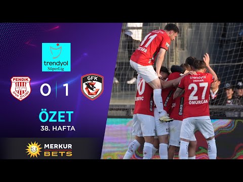  FK Pendik Istanbul 0-1 FK Gaziantep