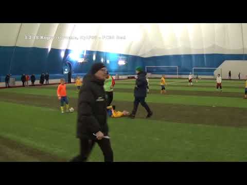 Kopse-turnaus 3.2.18 KyIF09 - FC89 Red