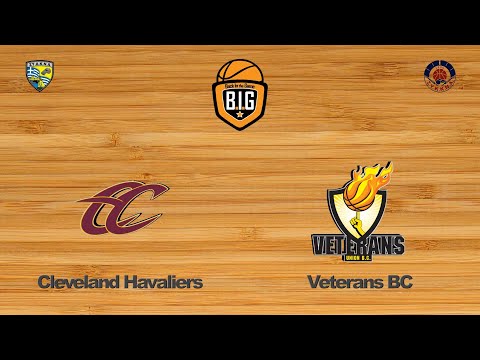 Cleveland Havaliers 46 - 80 Veterans BC | 4η Αγων. BIG GroupP5