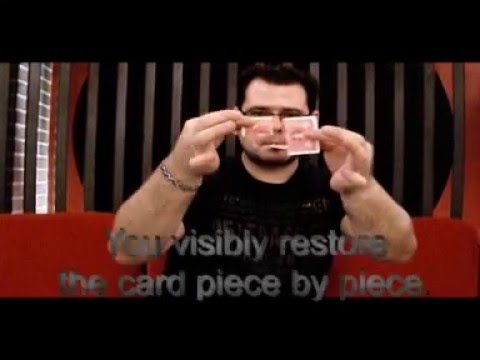 Voir la vidéo de Rewind Bleu - Michael Chatelain