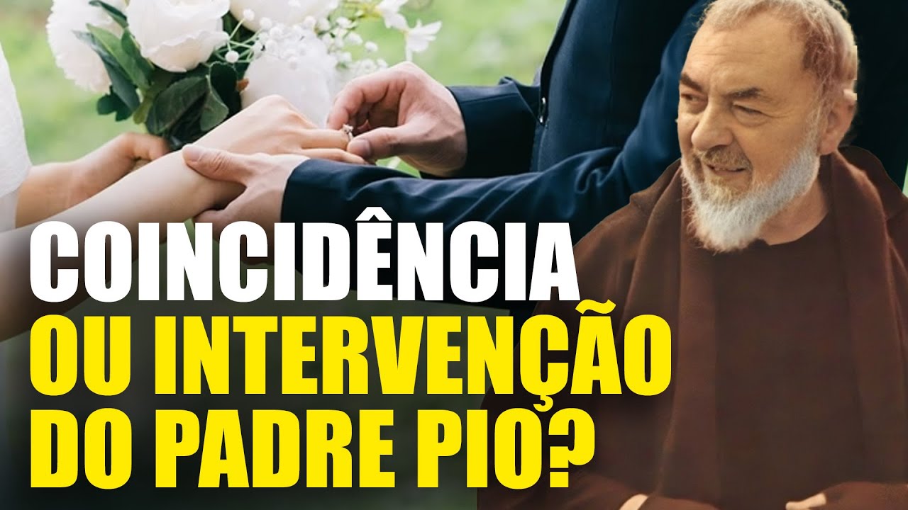 Um Amor Sob a Proteção do Padre Pio