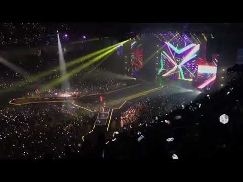 180707 - EXO Power Live In ElyXion Malaysia 2018