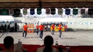 PAEC Christmas Party Dance Competition Grand Champ