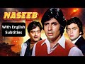 Naseeb 1981 Superhit Hindi Movie With English Subtitles Amitabh Bachchan Rishi Kapoor Hema