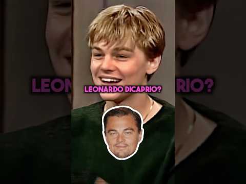 DiCaprio Is 50% From This Country