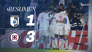 Querétaro vs Cruz Azul