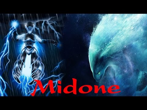 Dota 2 MidOne 8600 MMR Plays Razor and Morphling