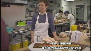 Christmas Gingerbread House