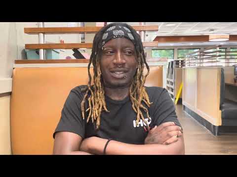 Ihop Interview Lauryn