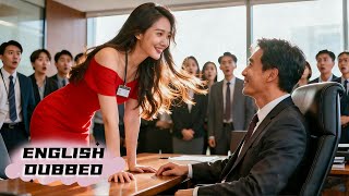 Girl Confronts CEO in Interview, Everyone Thinks It’s Over, He Falls for Her!