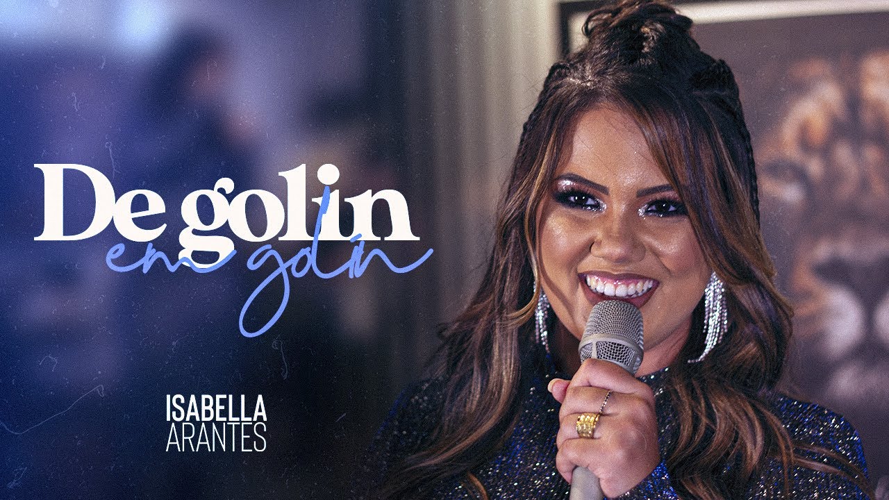 Isabella Arantes - De Golin em Golin - DVD Trajeto