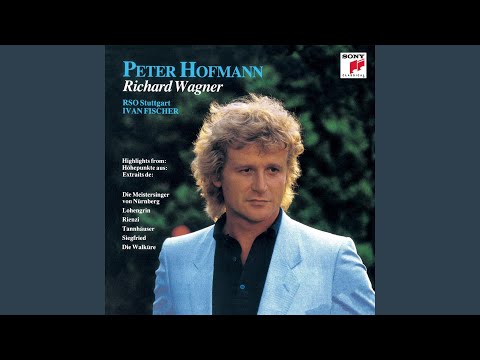 Siegfried: Nothung! Nothung! Neidliches Schwert!