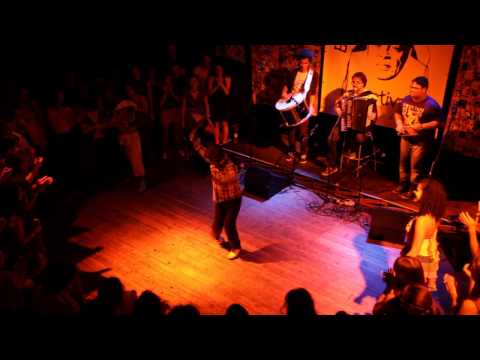 Baião in Lisboa Festival 2012 -  Frevo