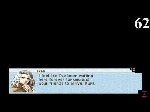 Suikoden Tactics Walkthrough Part 62 - Chapter 21 - Chasing Iskas