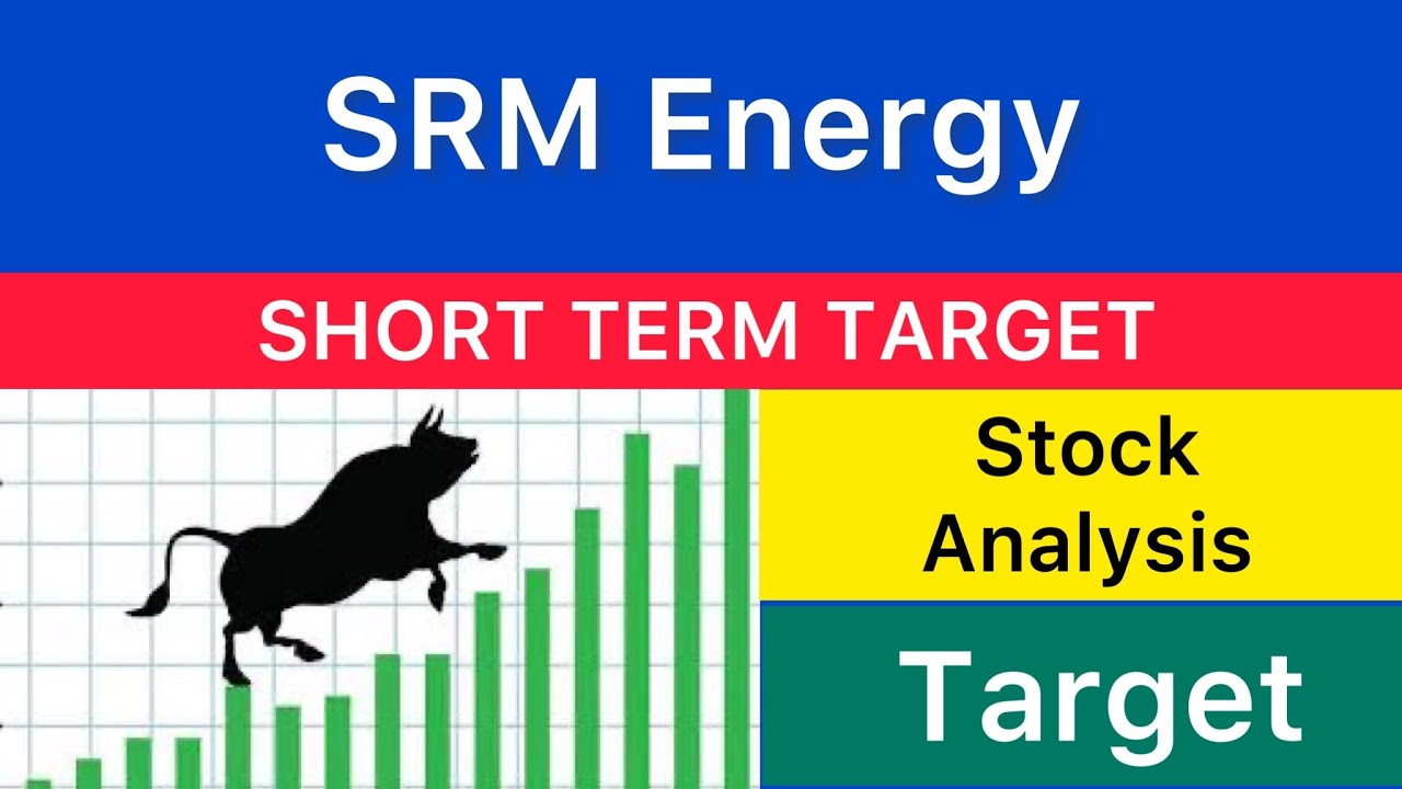 SRM ENERGY SHARE TARGET ANALYSIS 🔵 SRM ENERGY NEWS | SRM ENERGY ANALYSIS | SRM ENERGY 20-05-25