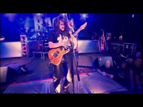 RAGE / ROCKET SCIENCE GUITAR SOLO 【FROM THE CRADLE TO THE STAGE】