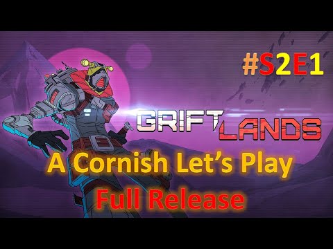 Griftlands: Full Release: A Cornish Let's Play #S2E1