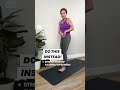 BEST Stretches for IT Band (Iliotibial band) Pain