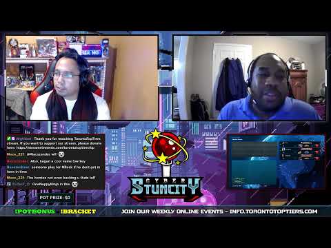 Cyber Stun City Tekken 7 Steam tournament: 01/10/2021