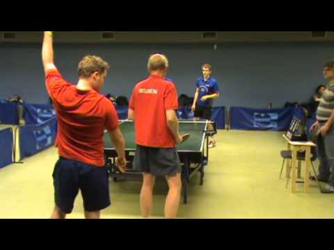 110209 2. Division, Vestegnen - Kildeskoven, Double